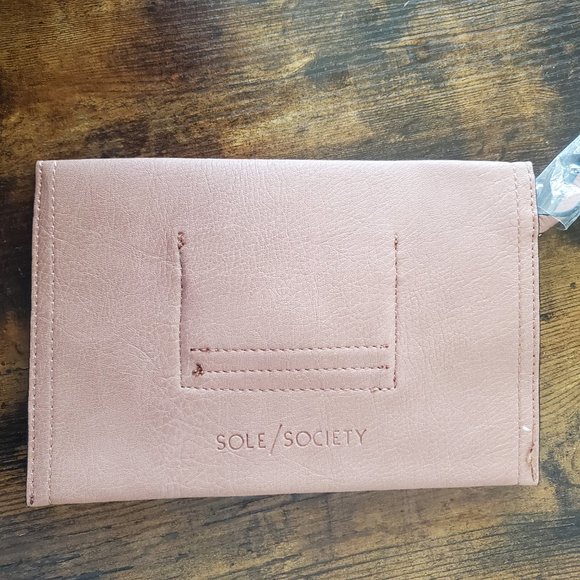 SOLE SOCIETY Tote Set - Picture 2 of 9